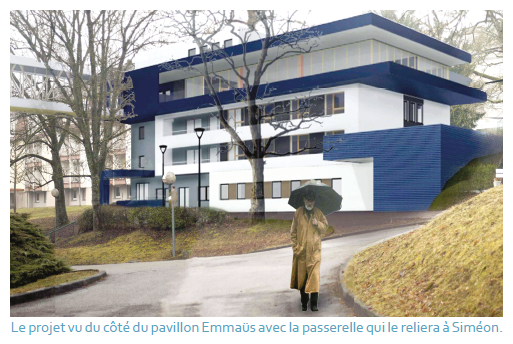 projet emmaus