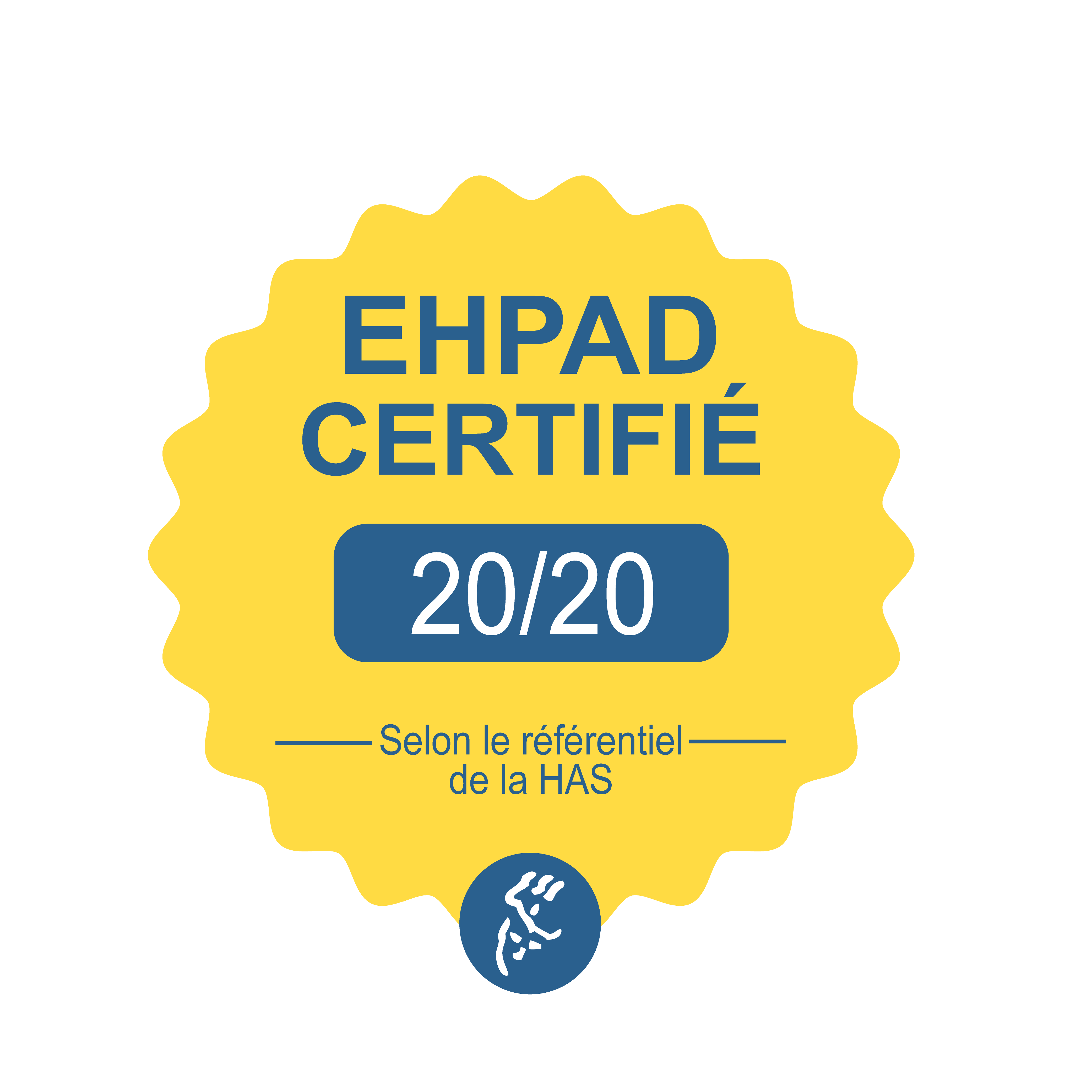 Macaron Certification HAS mention