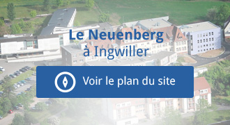 Le Neuenberg à Ingwiller