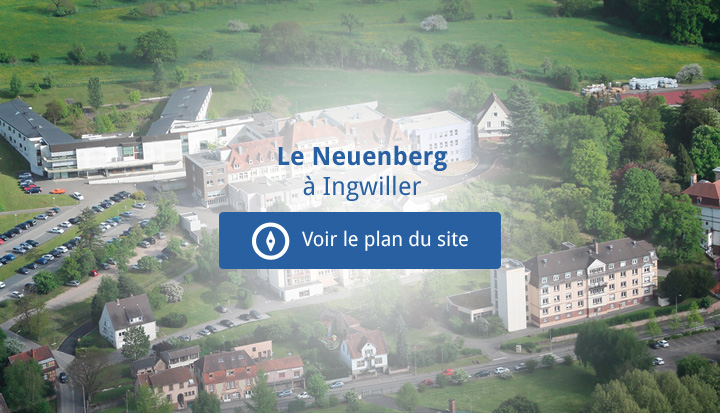 Le Neuenberg à Ingwiller