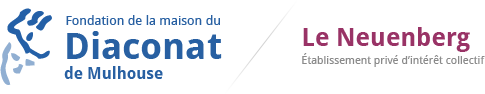 Logo de la Fondation de la maison du Diaconat